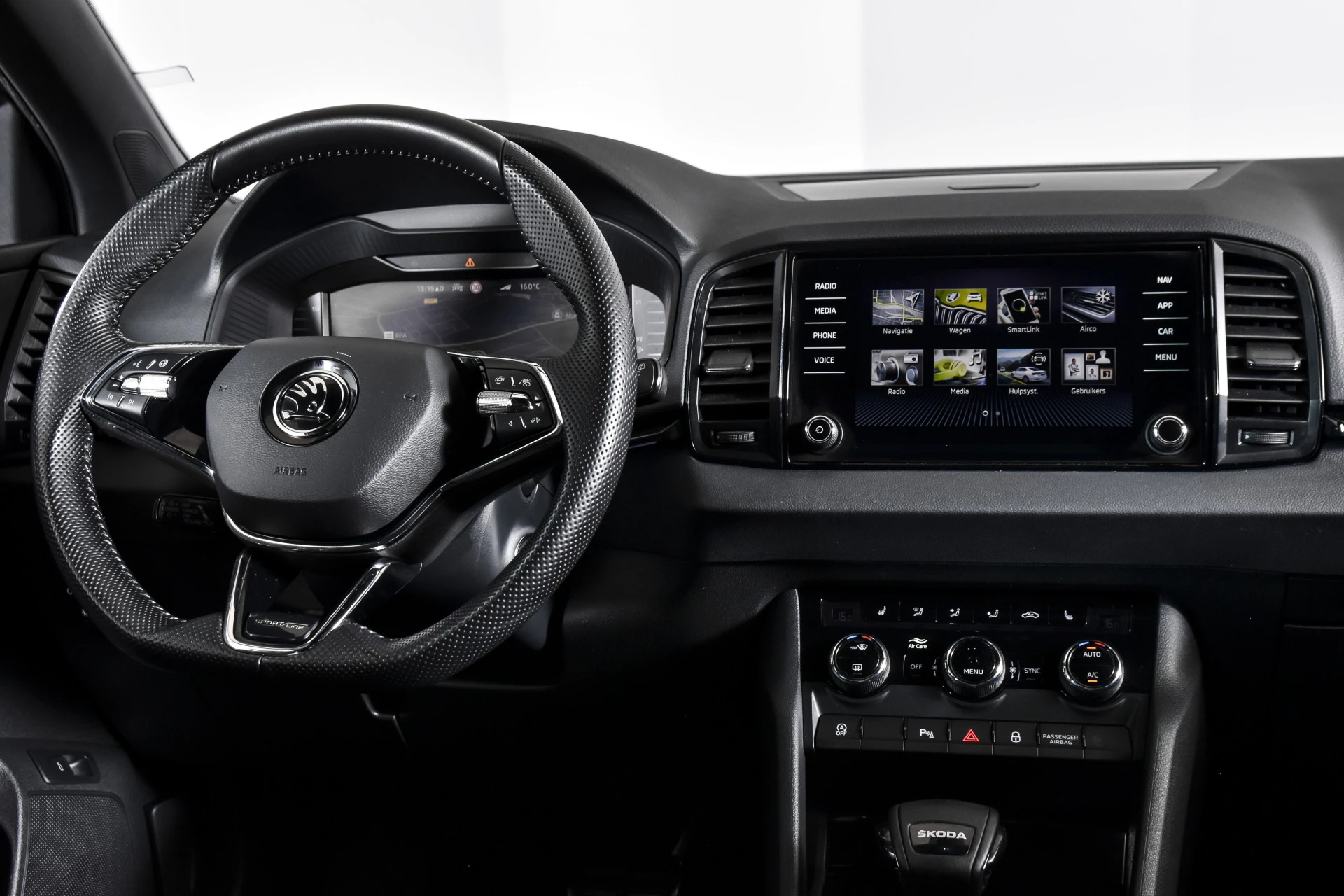 Hoofdafbeelding Škoda Karoq