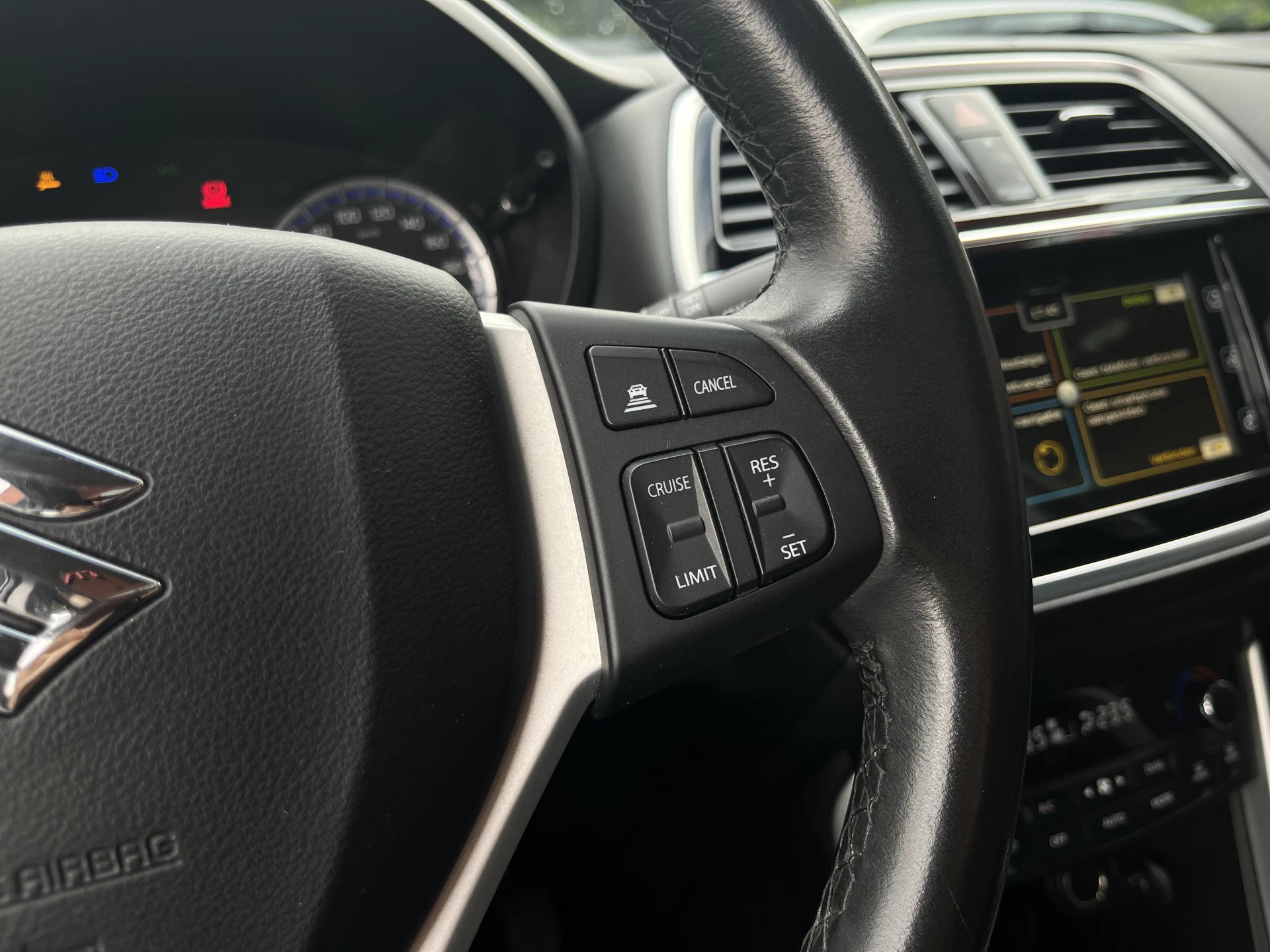 Hoofdafbeelding Suzuki S-Cross