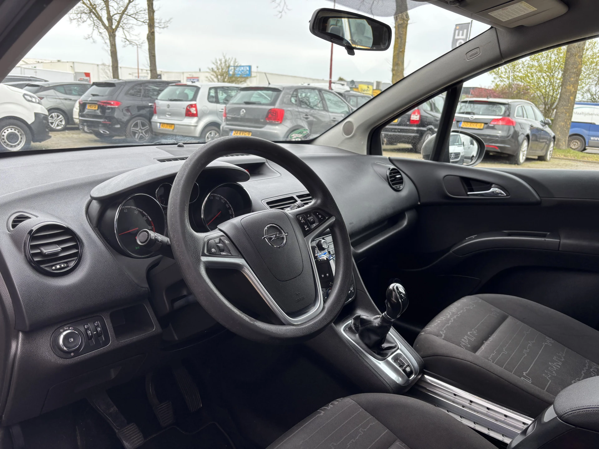 Hoofdafbeelding Opel Meriva