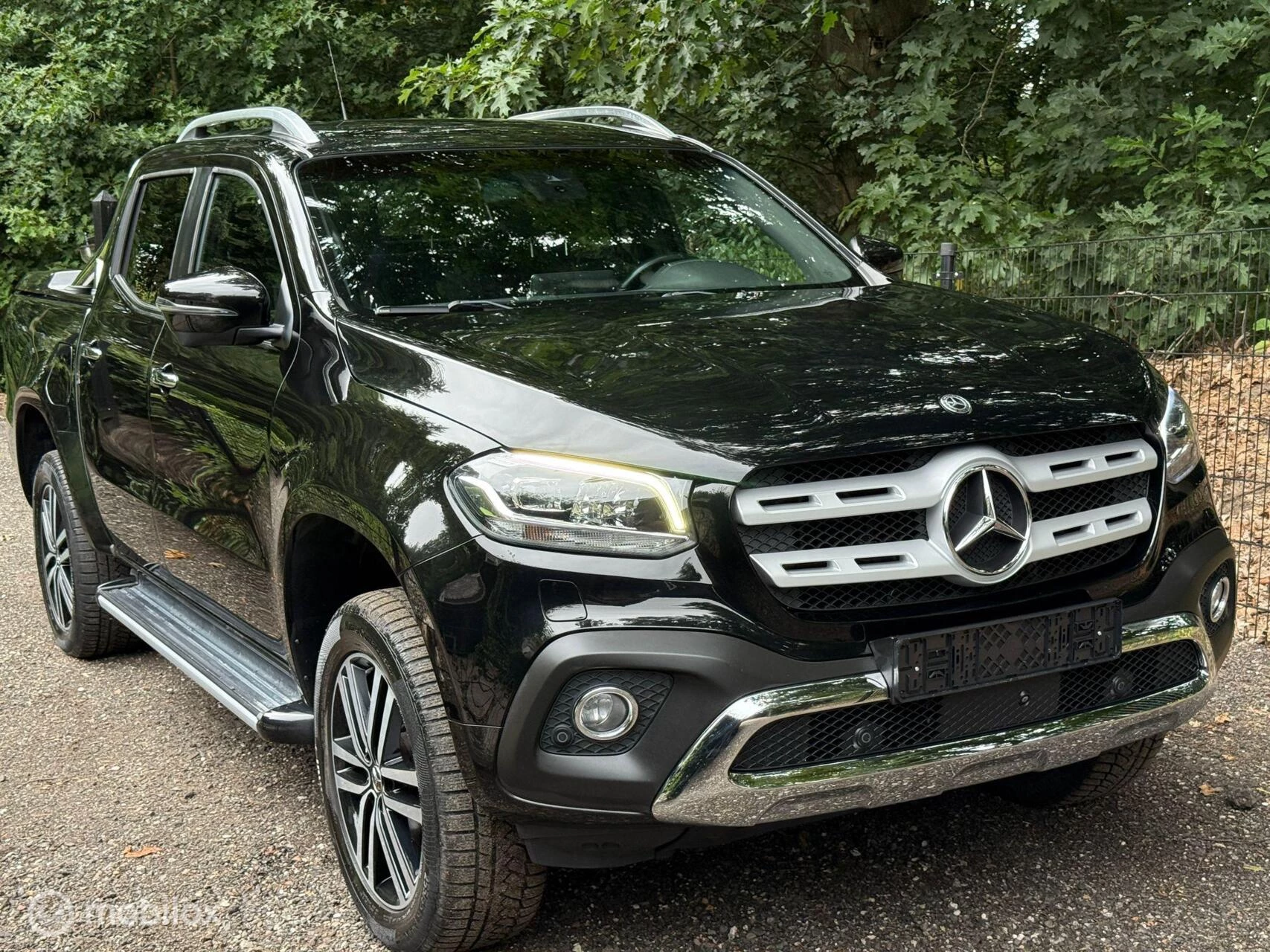 Hoofdafbeelding Mercedes-Benz X-Klasse