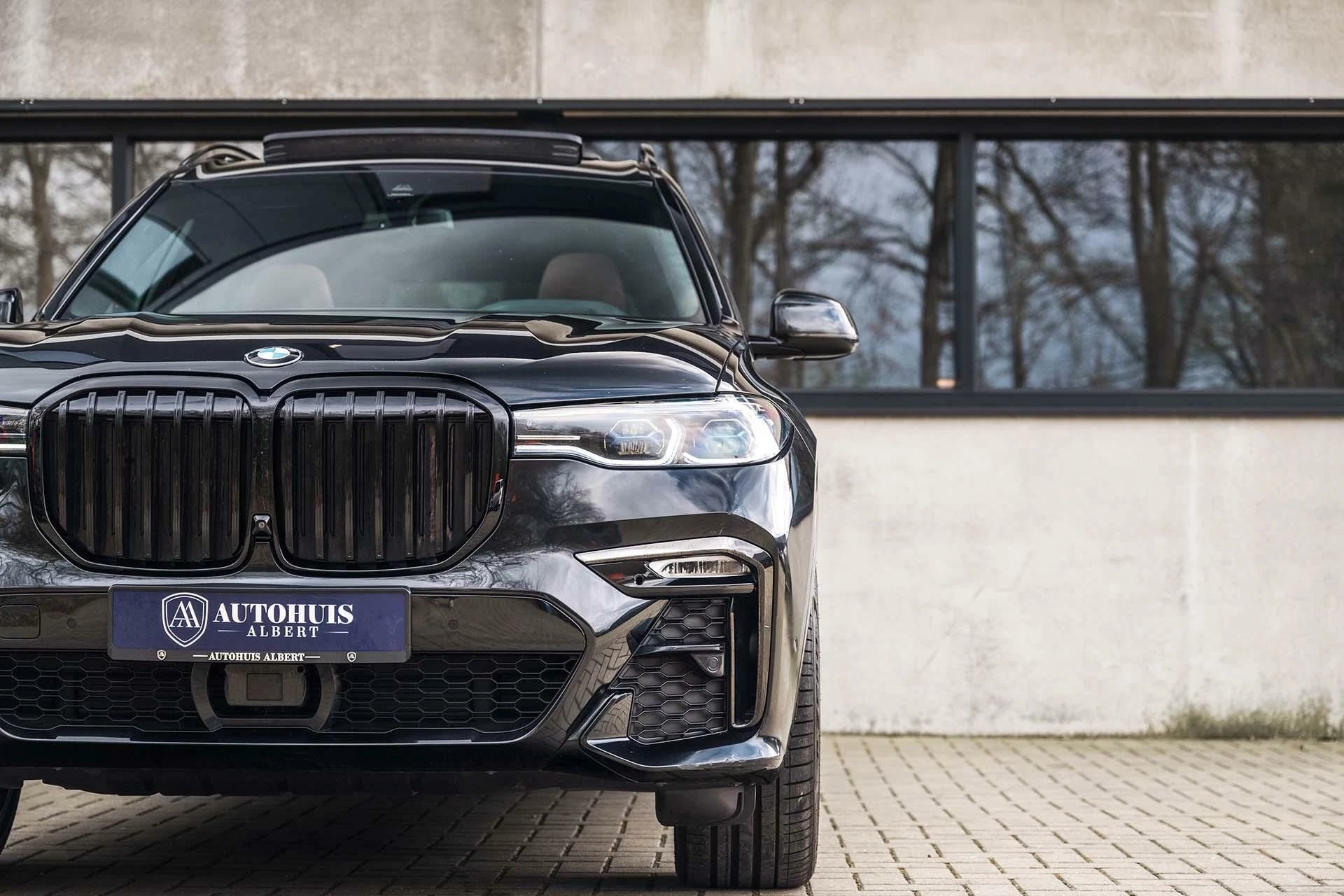 Hoofdafbeelding BMW X7