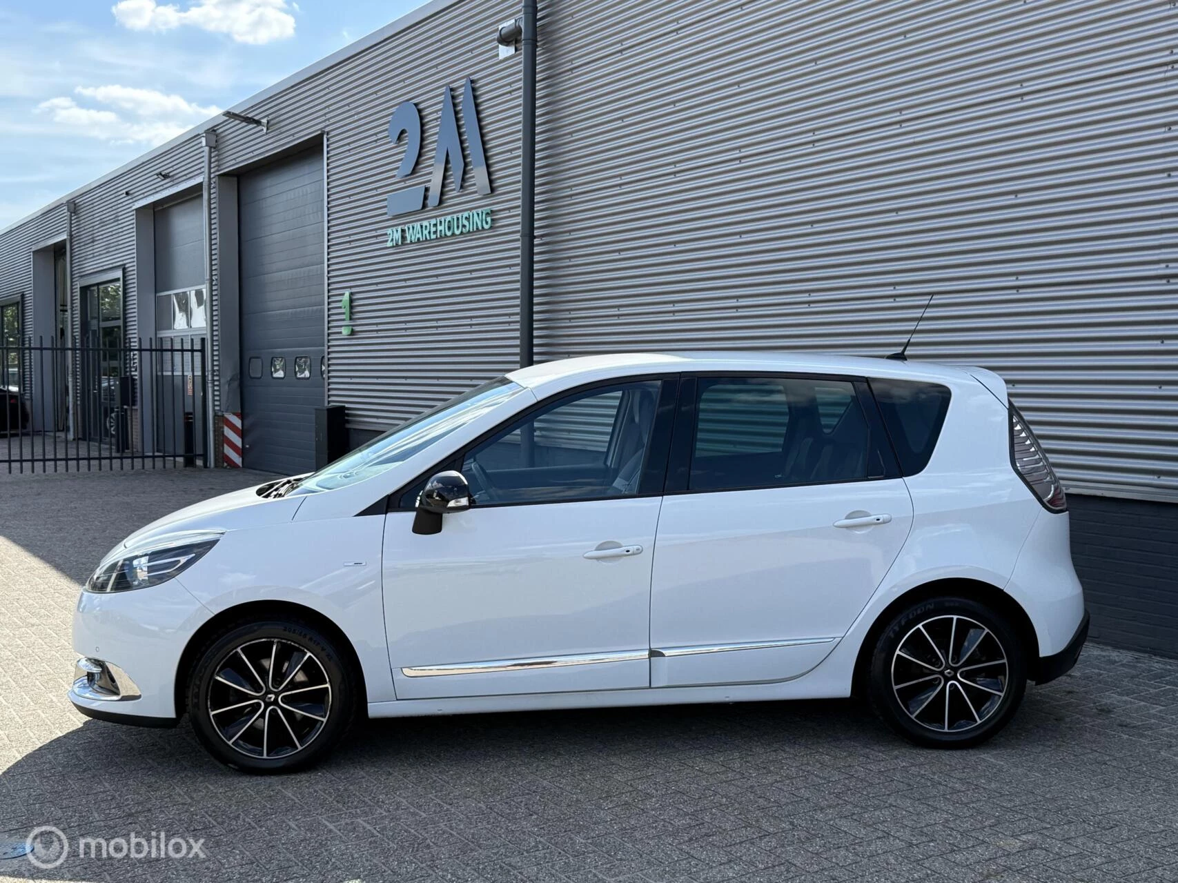 Hoofdafbeelding Renault Scénic