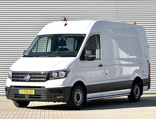 Volkswagen Crafter 35 2.0 TDI L2H2 Highline Navi|Trekhaak|Cruise