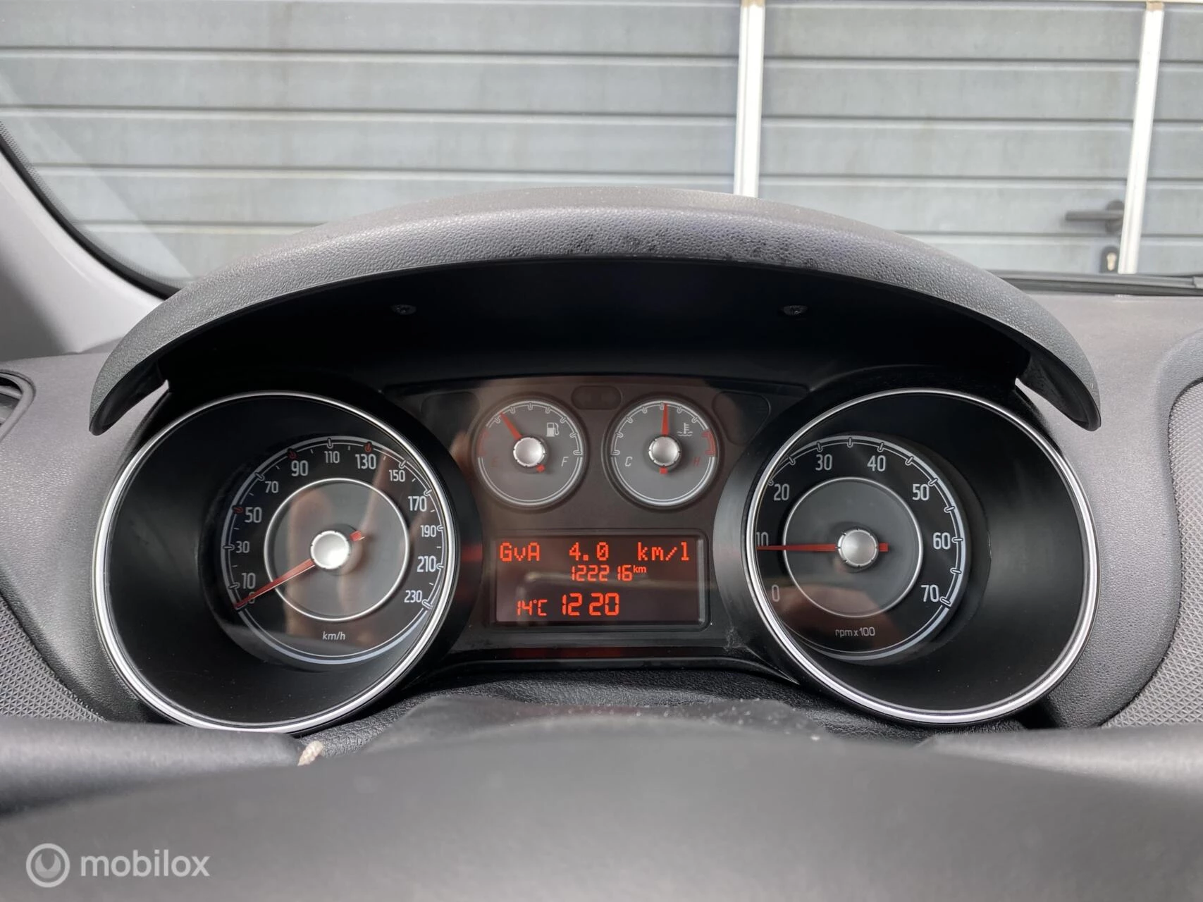 Hoofdafbeelding Fiat Punto