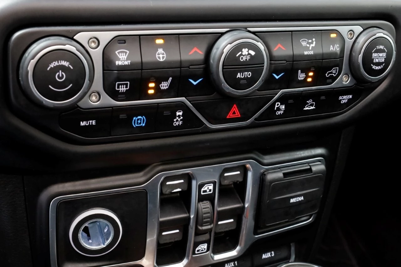 Hoofdafbeelding Jeep Wrangler