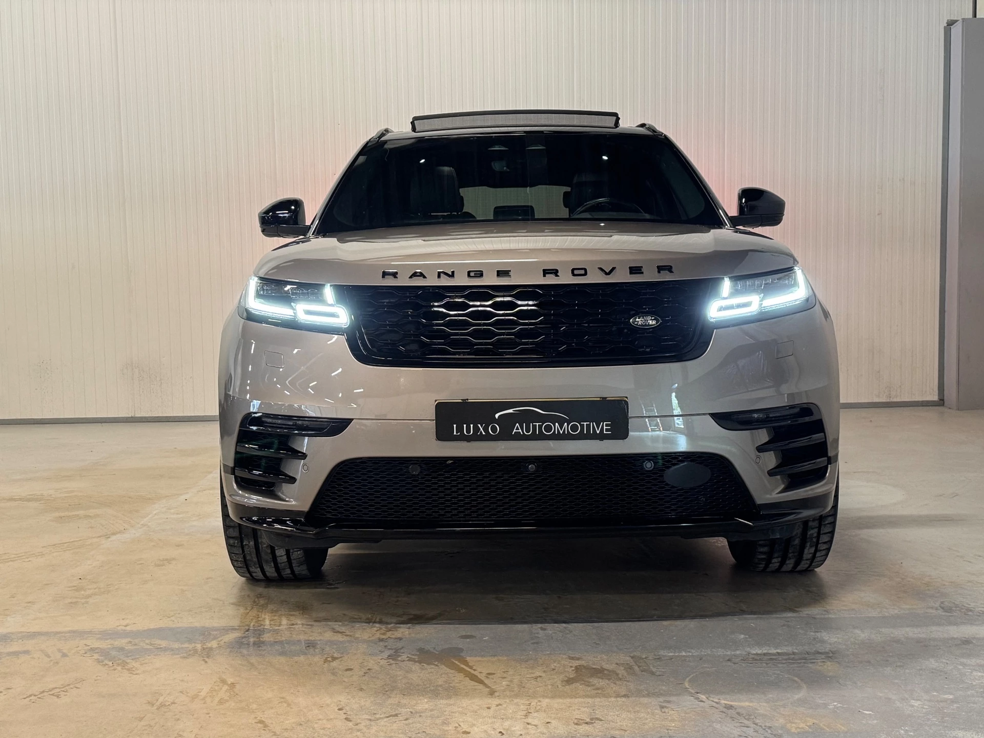 Hoofdafbeelding Land Rover Range Rover Velar