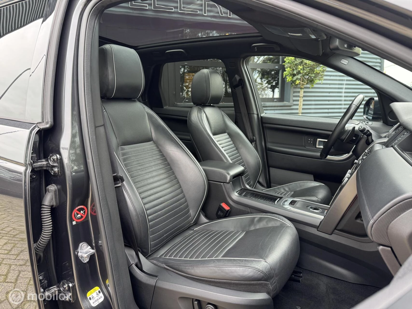 Hoofdafbeelding Land Rover Discovery Sport