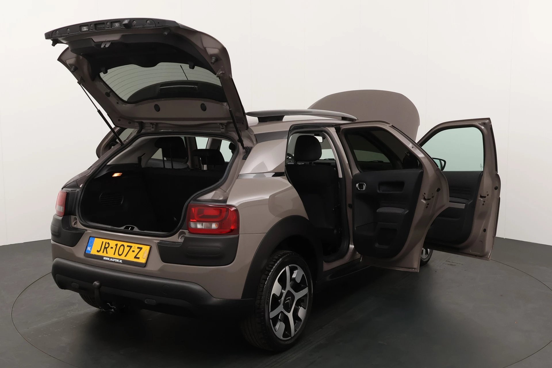 Hoofdafbeelding Citroën C4 Cactus