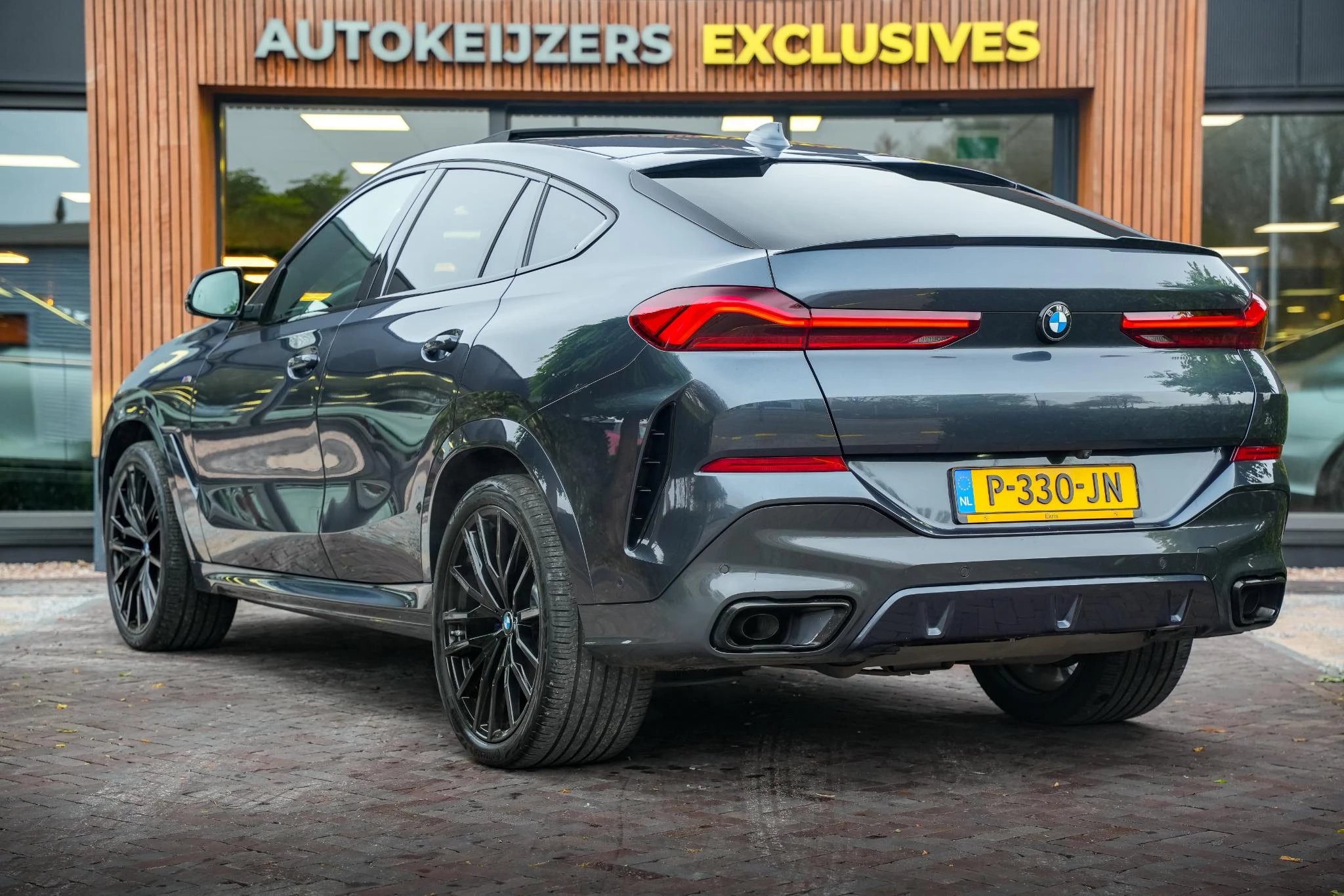 Hoofdafbeelding BMW X6