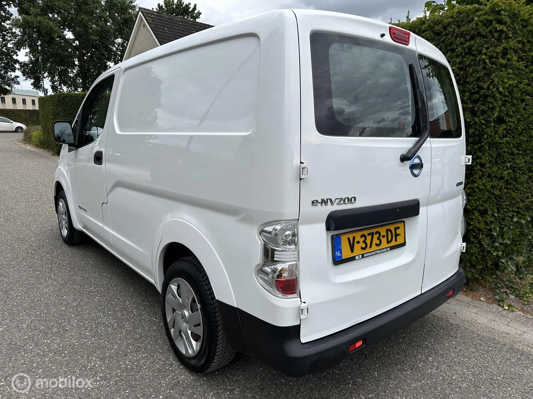 Hoofdafbeelding Nissan e-NV200