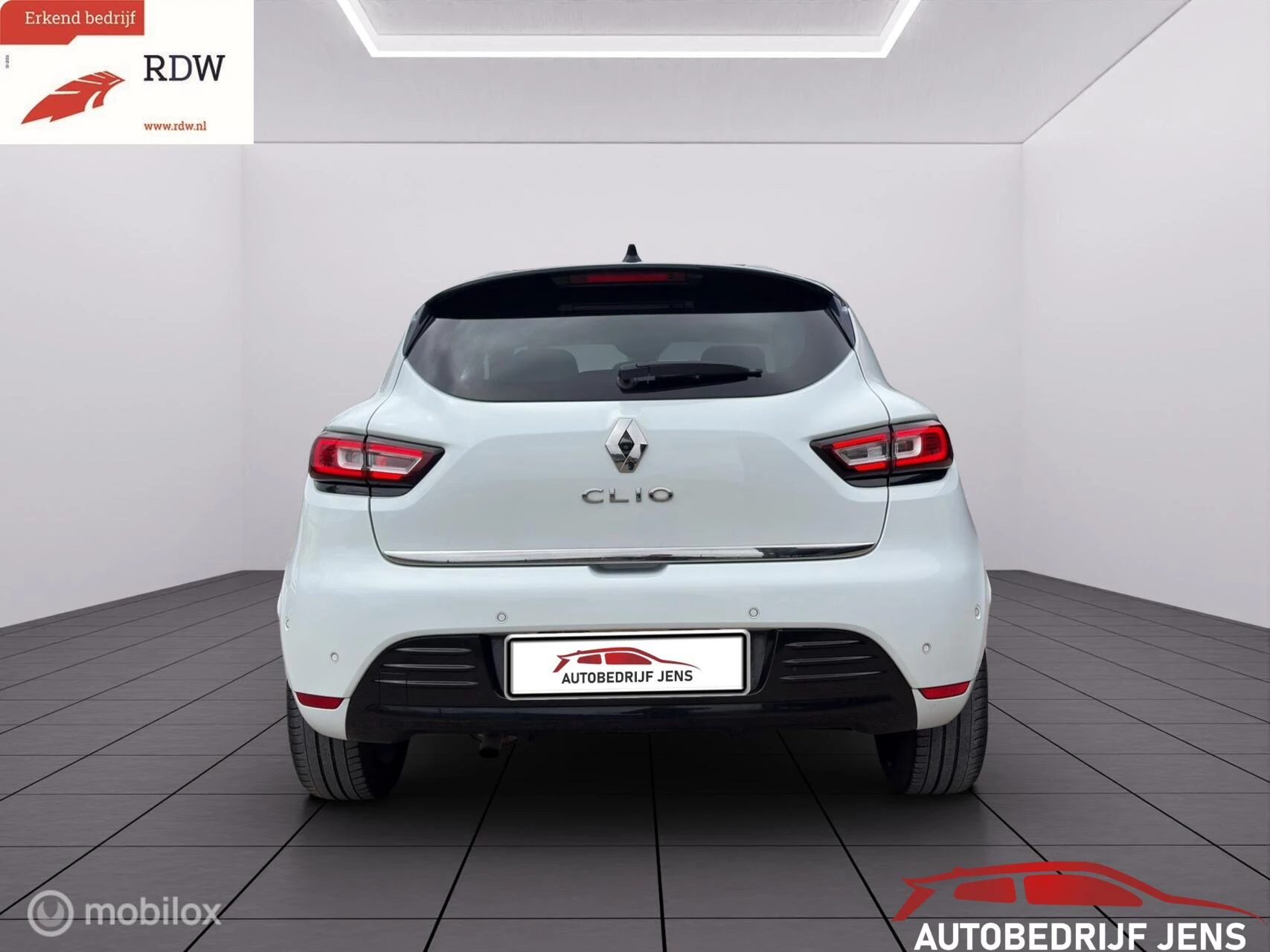 Hoofdafbeelding Renault Clio