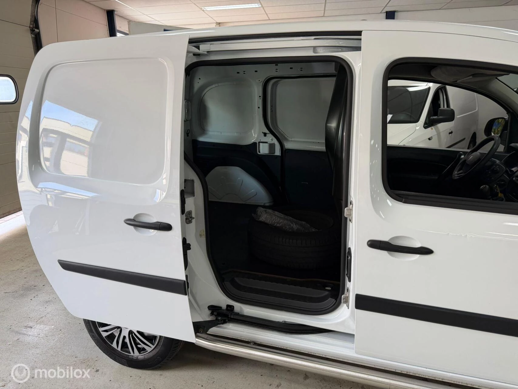 Hoofdafbeelding Renault Kangoo