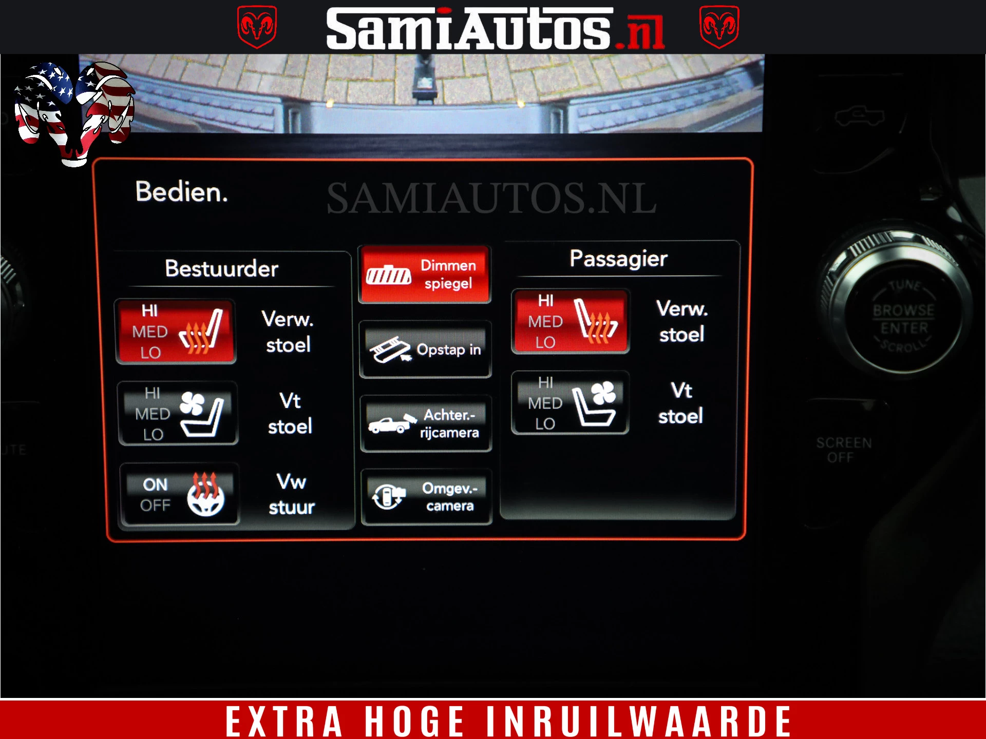 Hoofdafbeelding Dodge Ram 1500