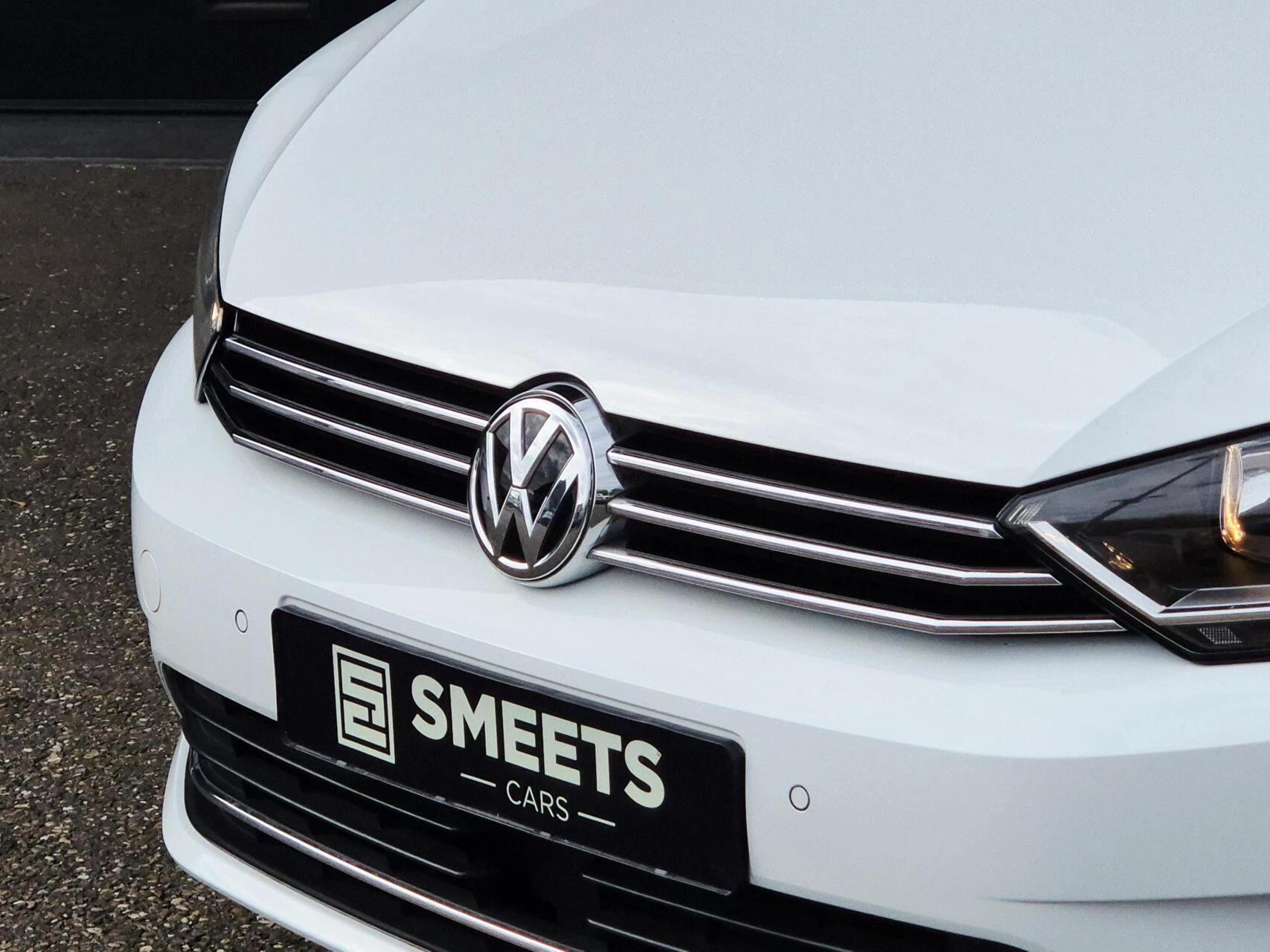 Hoofdafbeelding Volkswagen Golf Sportsvan