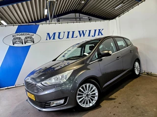 Hoofdafbeelding Ford C-MAX Ford C-MAX 1.5 Titanium / Automaat / Navi / NL Auto