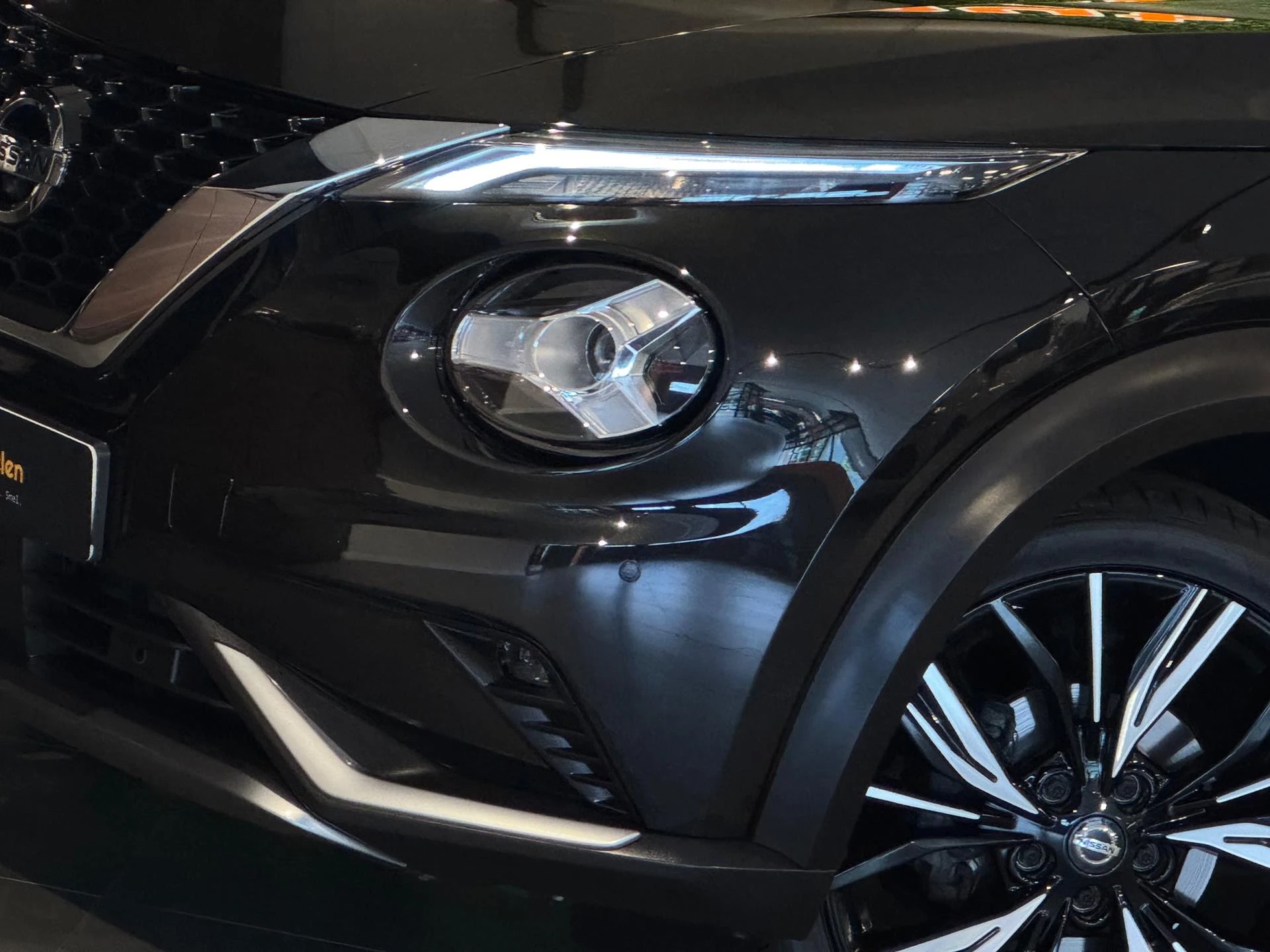 Hoofdafbeelding Nissan Juke