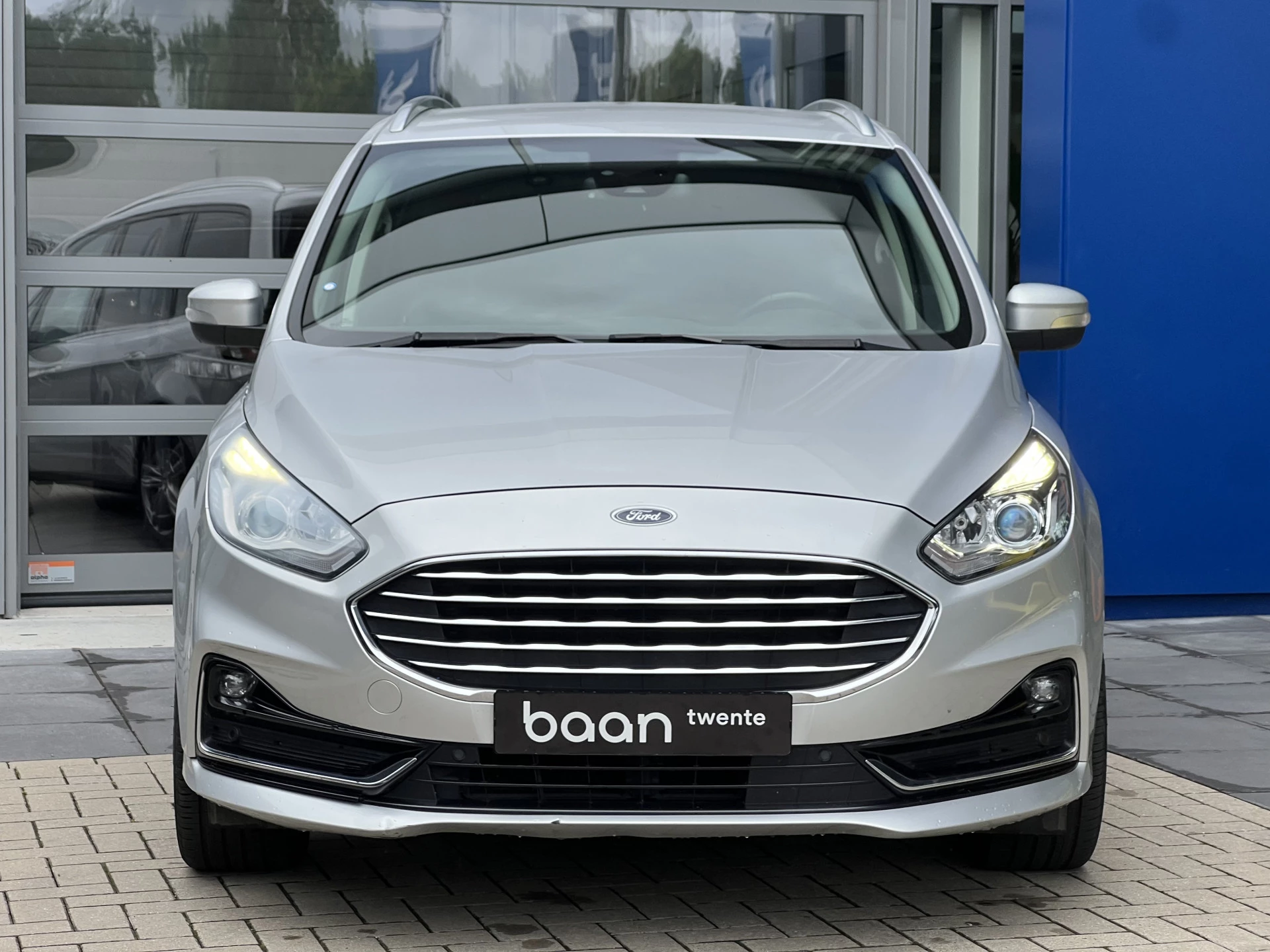 Hoofdafbeelding Ford Galaxy
