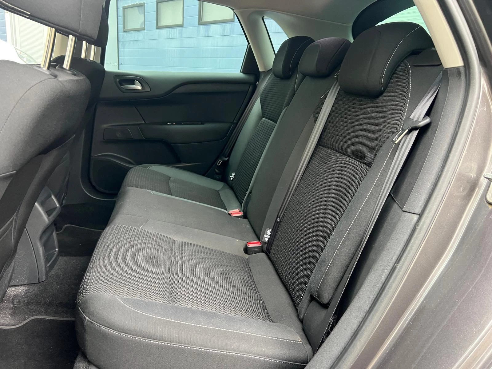 Hoofdafbeelding Citroën C4