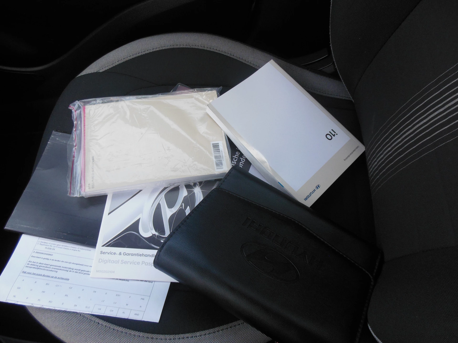 Hoofdafbeelding Hyundai i10
