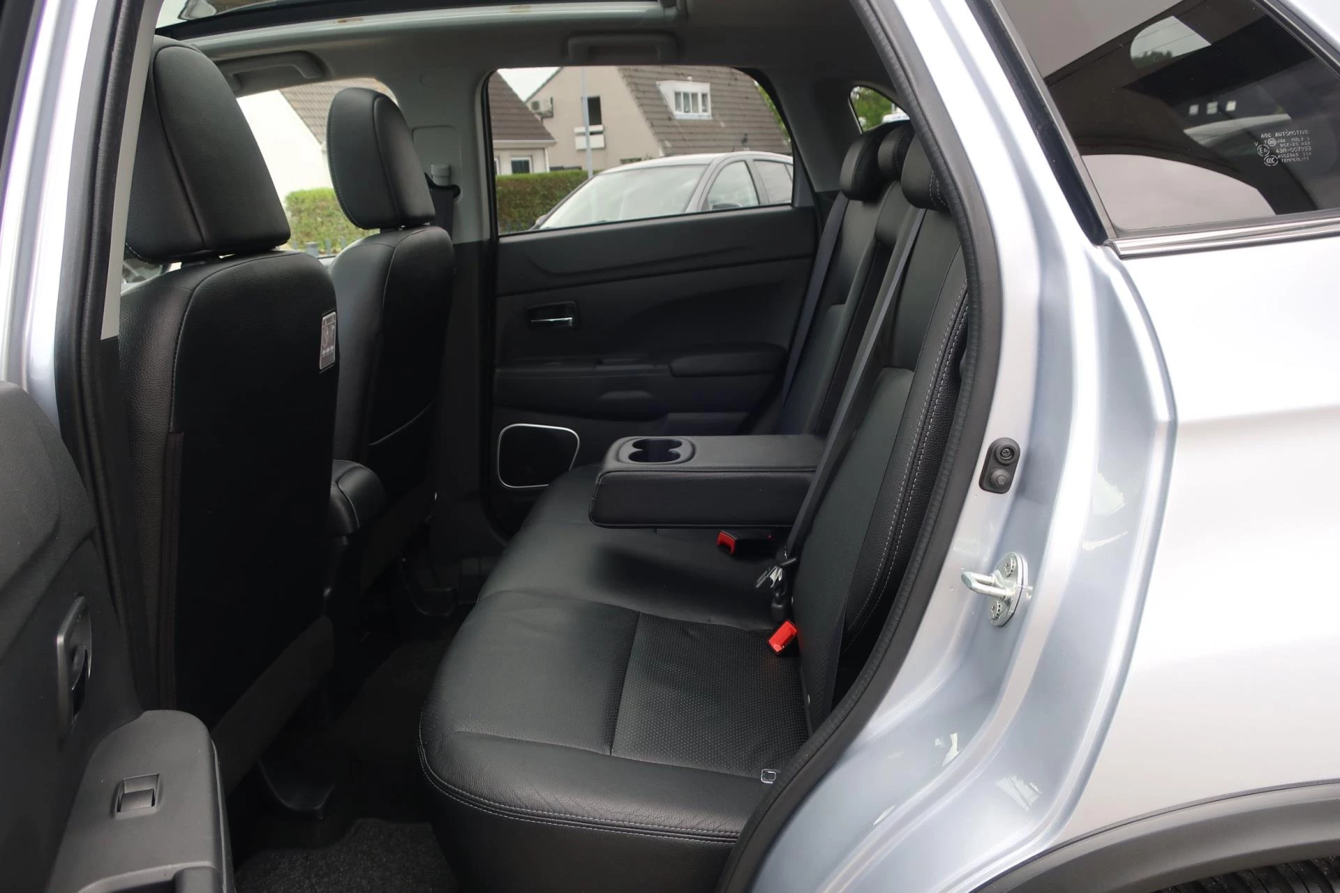 Hoofdafbeelding Mitsubishi ASX