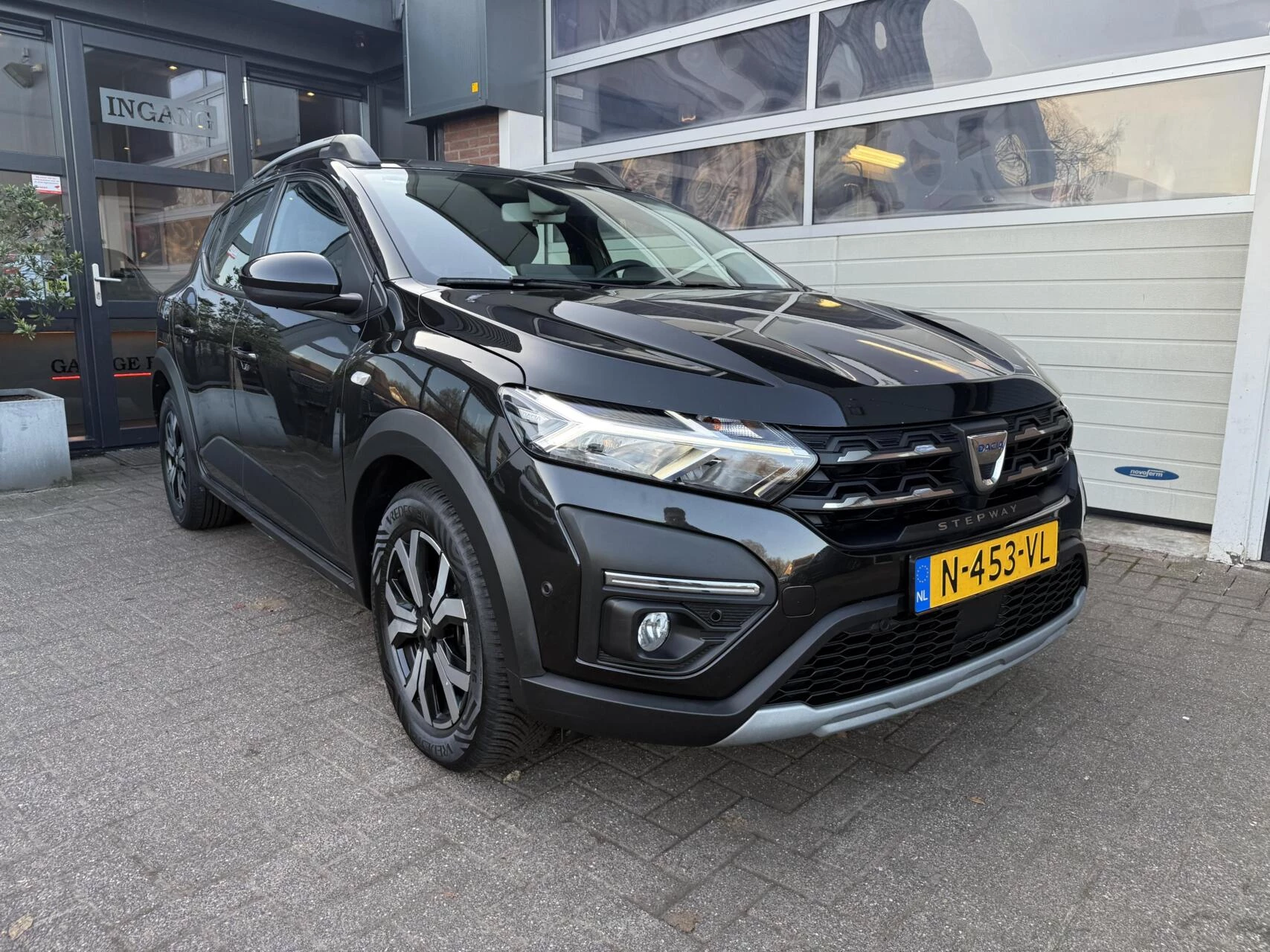 Hoofdafbeelding Dacia Sandero Stepway