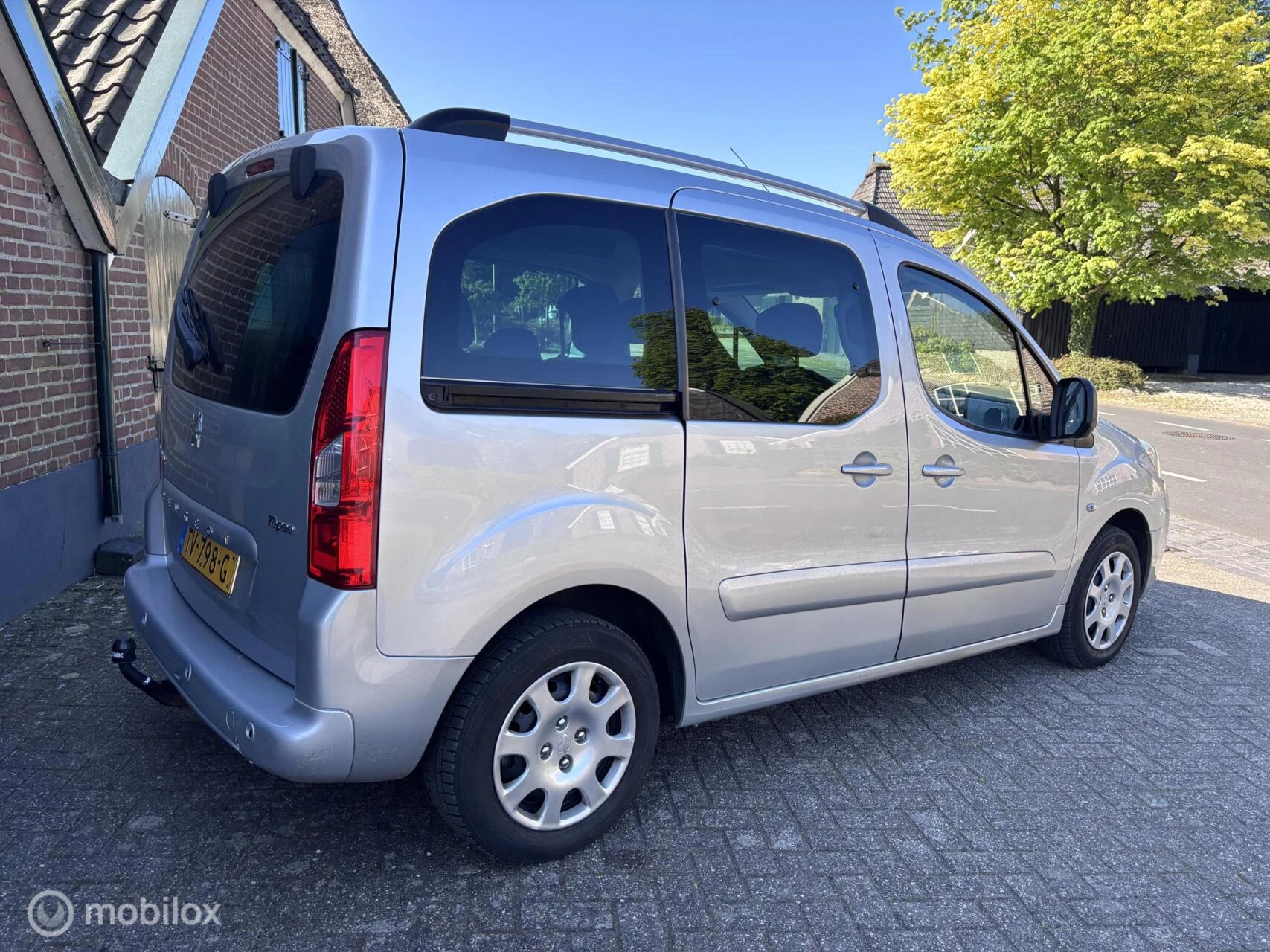 Hoofdafbeelding Peugeot Partner