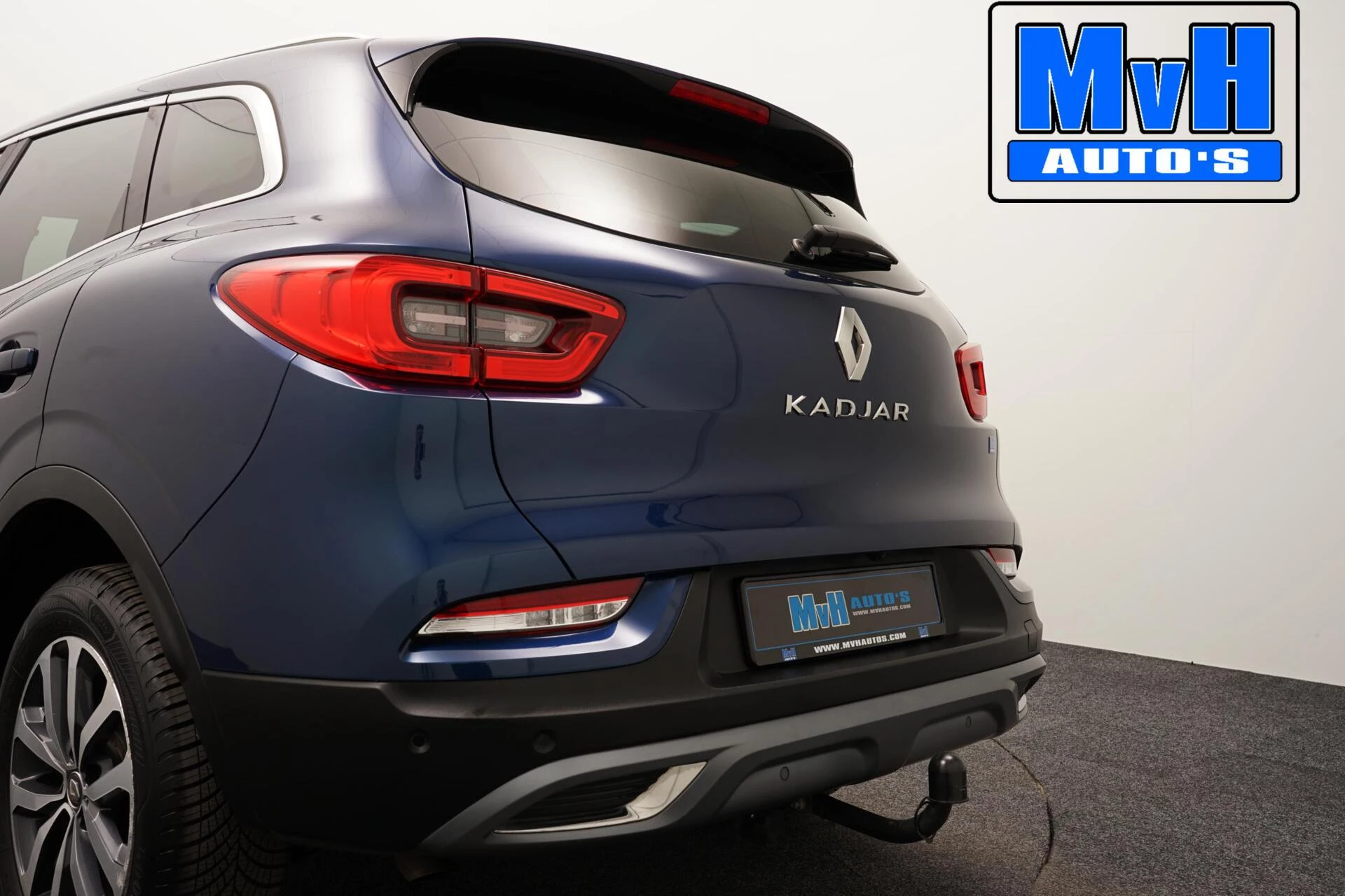 Hoofdafbeelding Renault Kadjar