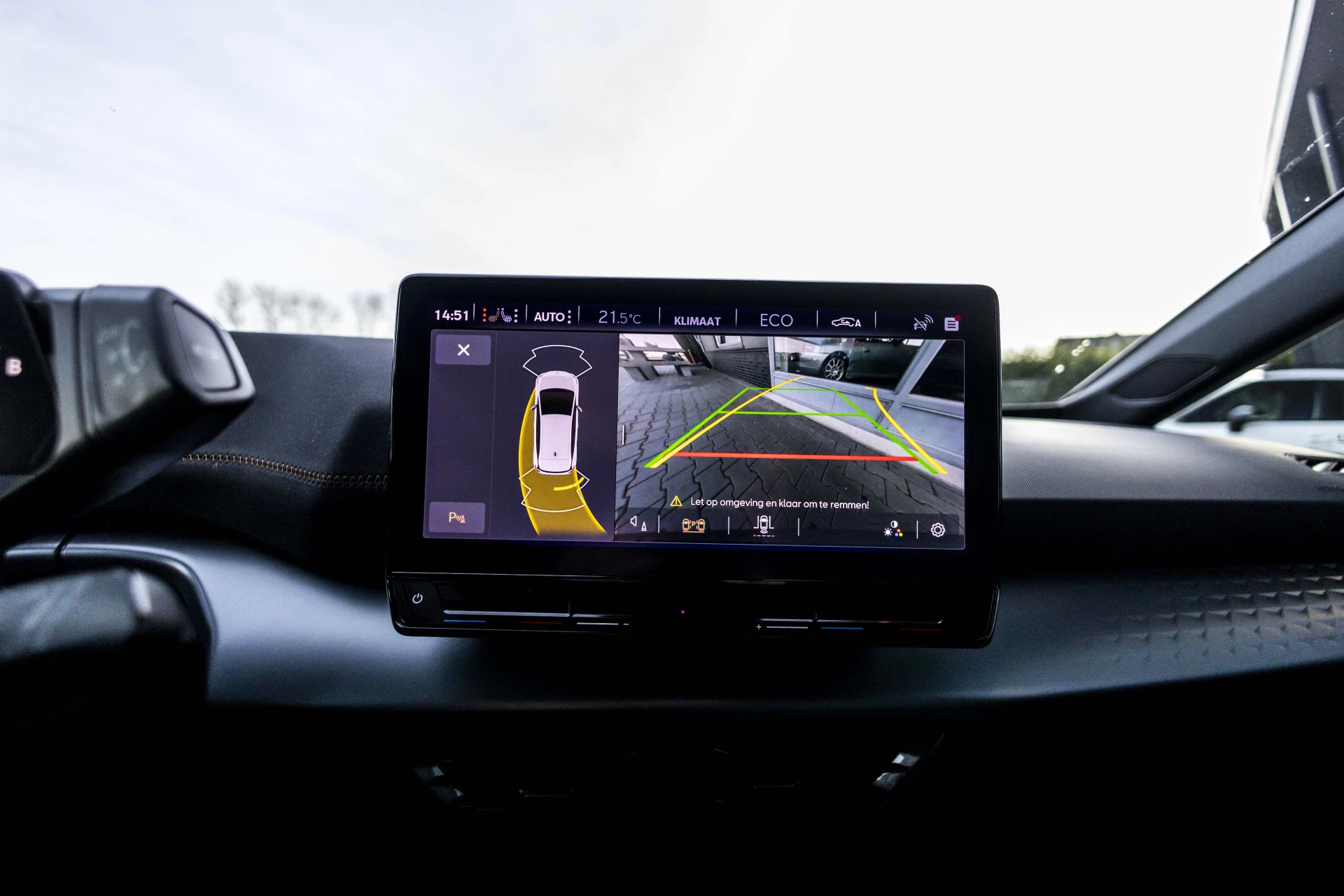 Hoofdafbeelding CUPRA Born