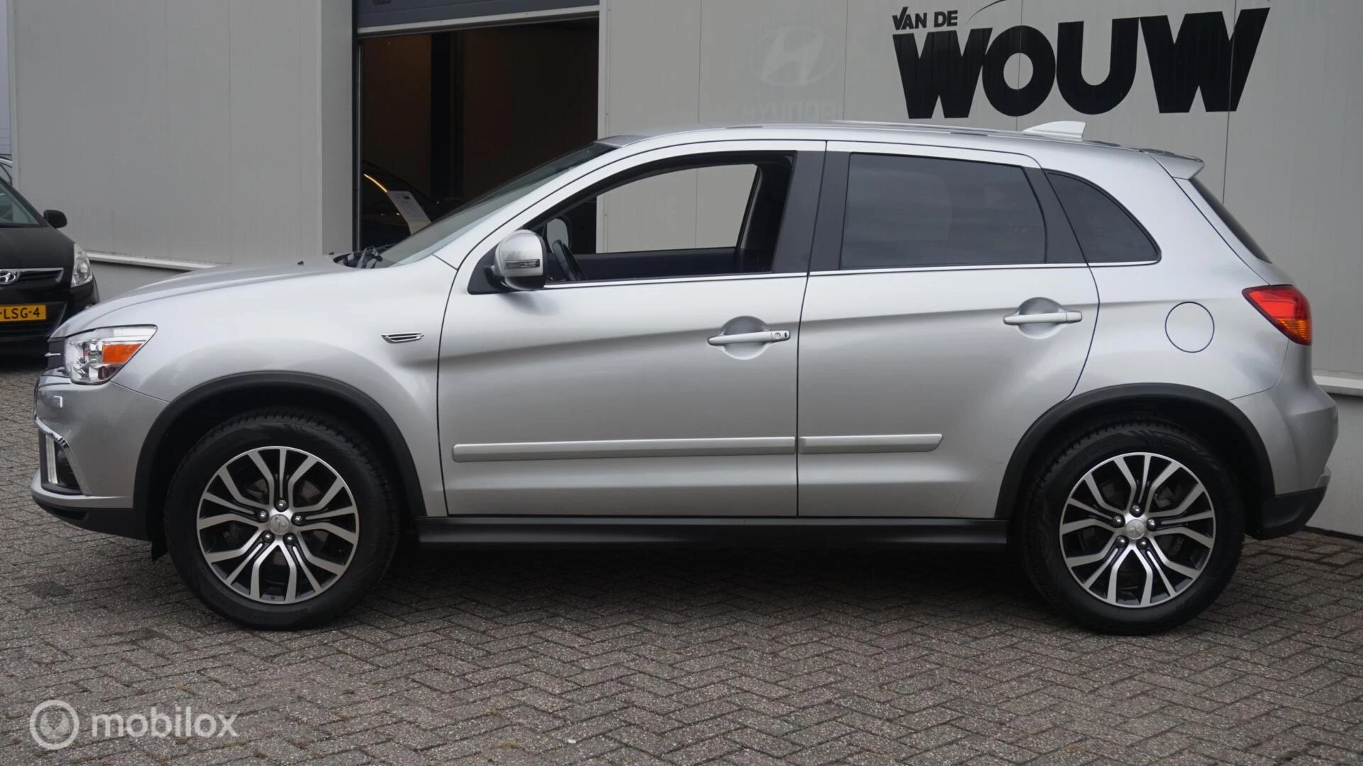 Hoofdafbeelding Mitsubishi ASX
