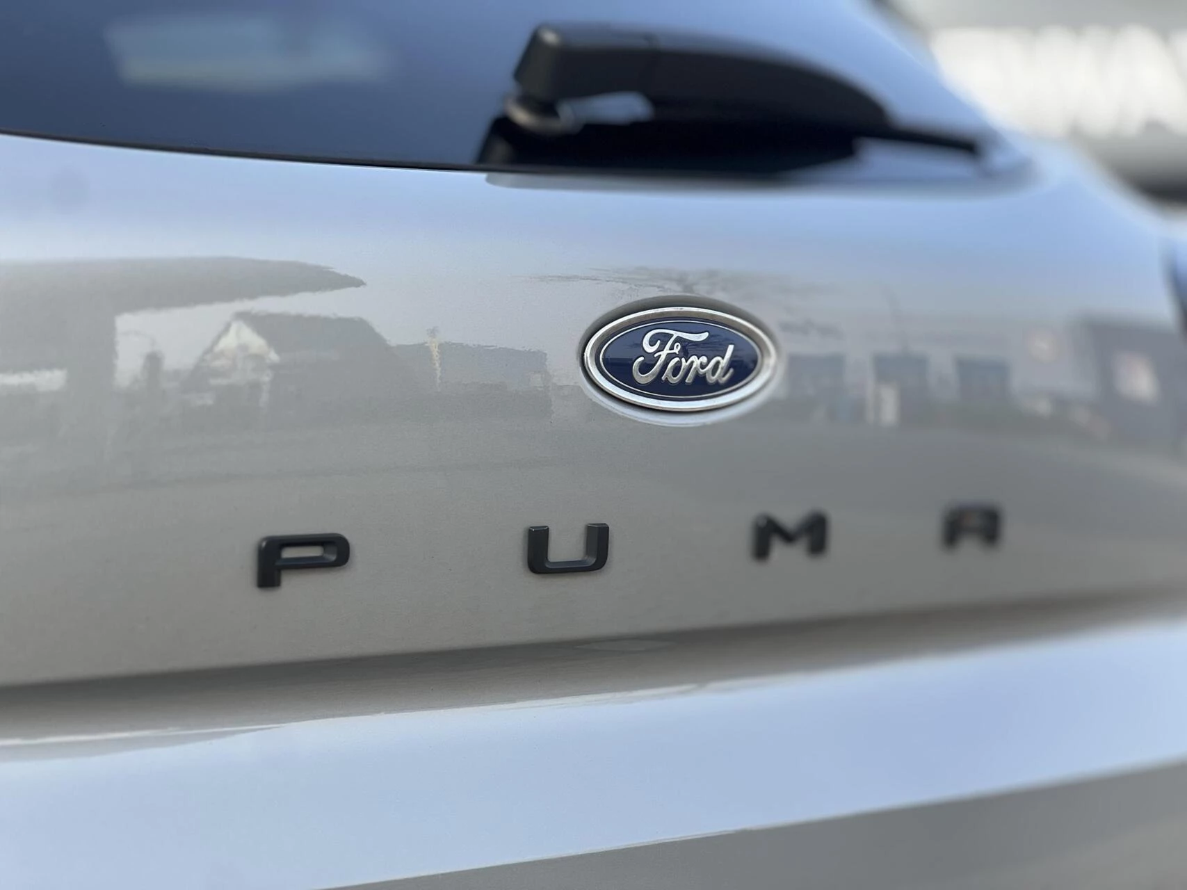 Hoofdafbeelding Ford Puma