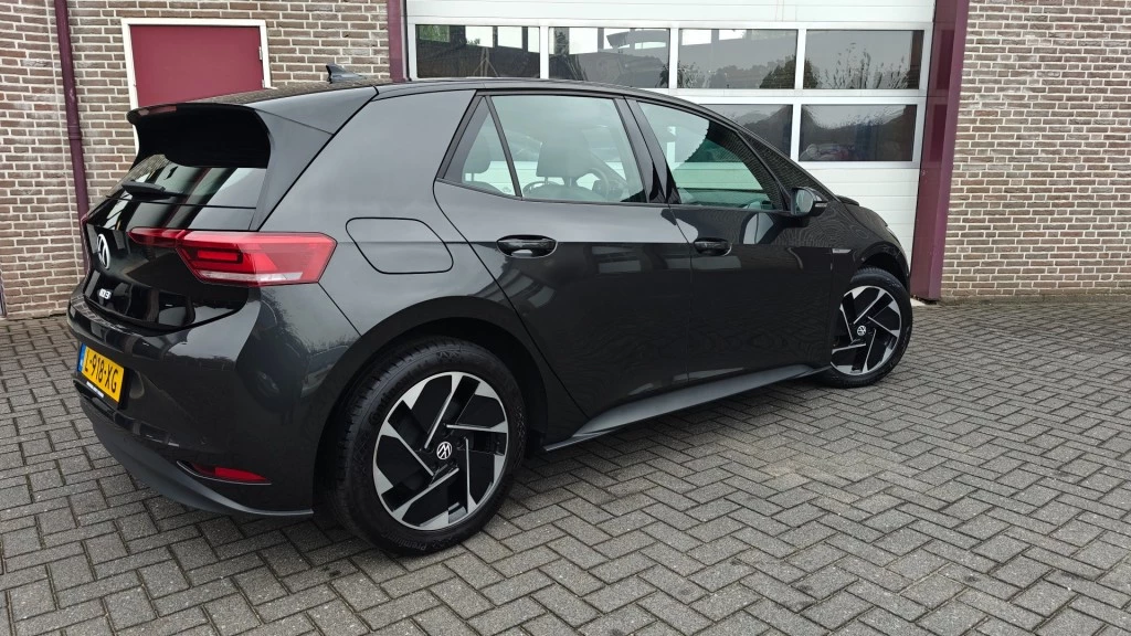 Hoofdafbeelding Volkswagen ID.3