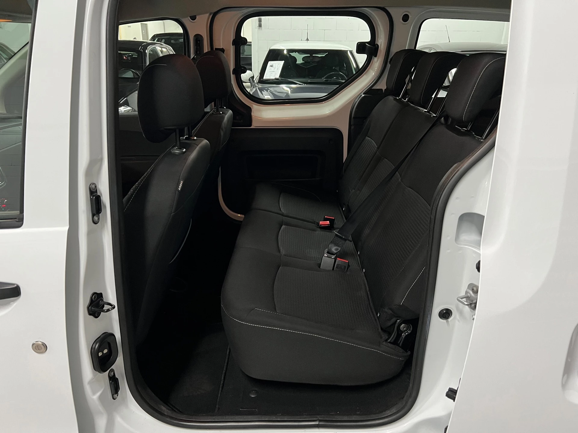 Hoofdafbeelding Dacia Dokker