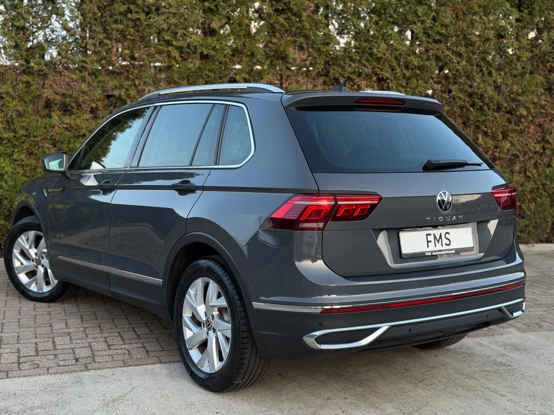Hoofdafbeelding Volkswagen Tiguan