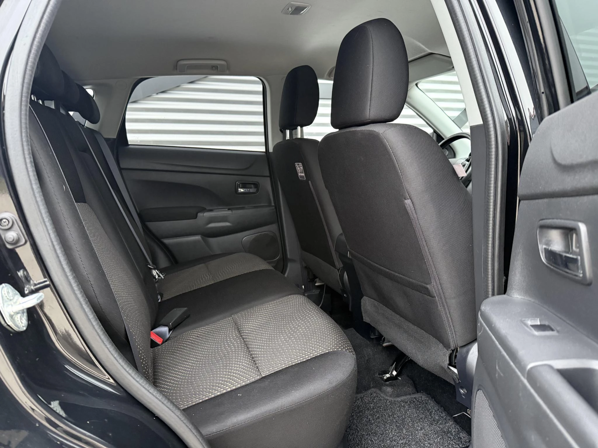 Hoofdafbeelding Mitsubishi ASX