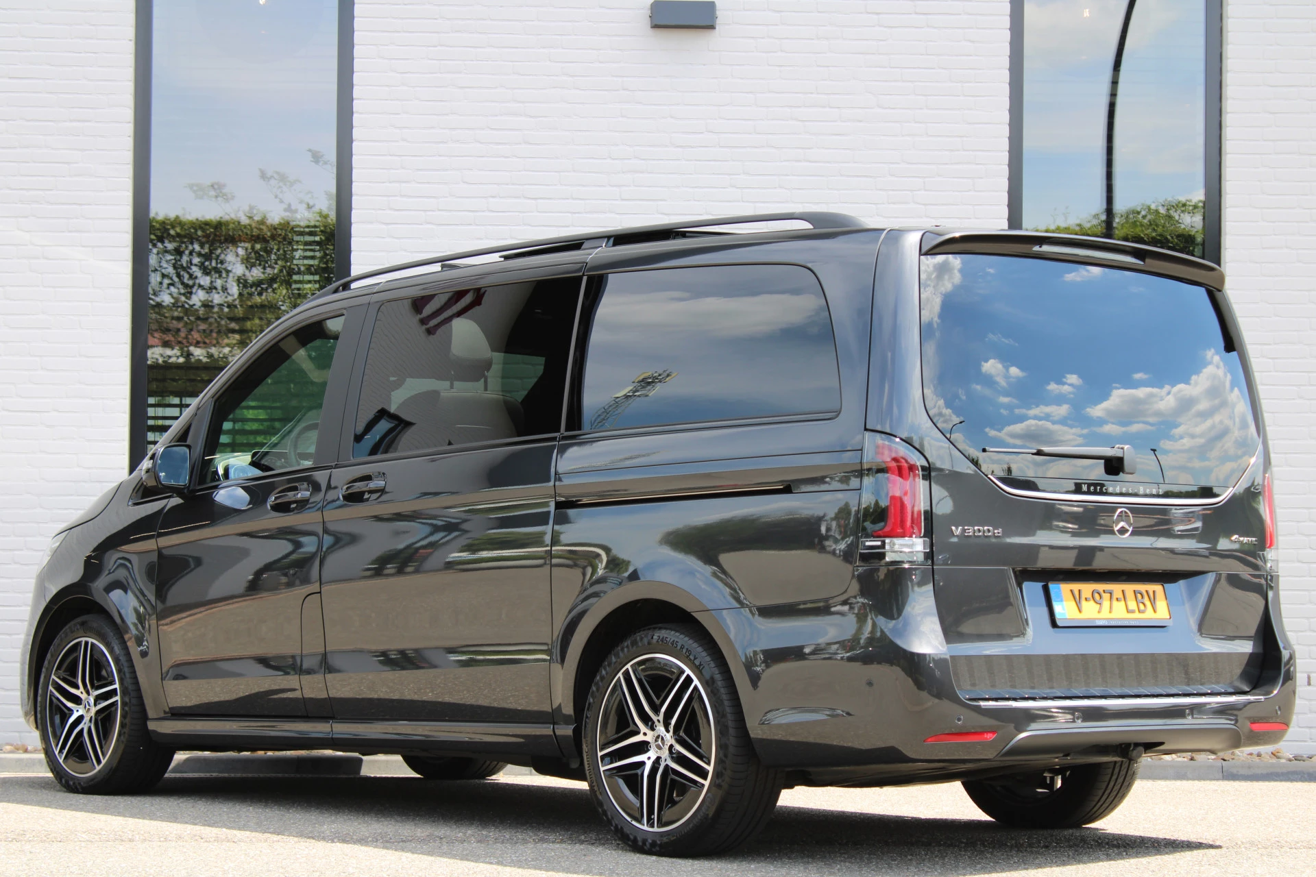 Hoofdafbeelding Mercedes-Benz V-Klasse
