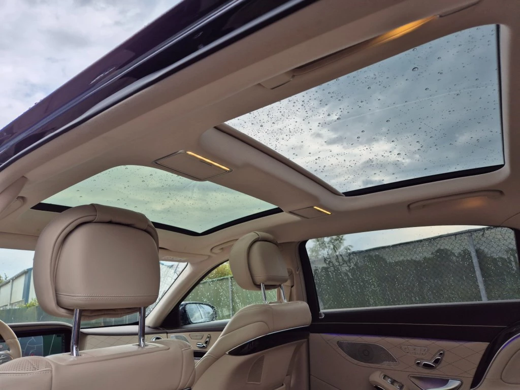 Hoofdafbeelding Mercedes-Benz S-Klasse