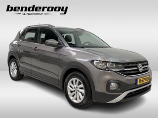 Volkswagen T-Cross 1.0 TSI 116pk DSG | Trekhaak | Camera | Org. NL