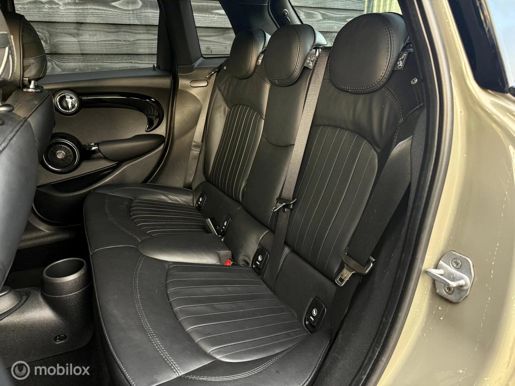 Hoofdafbeelding MINI Cooper S