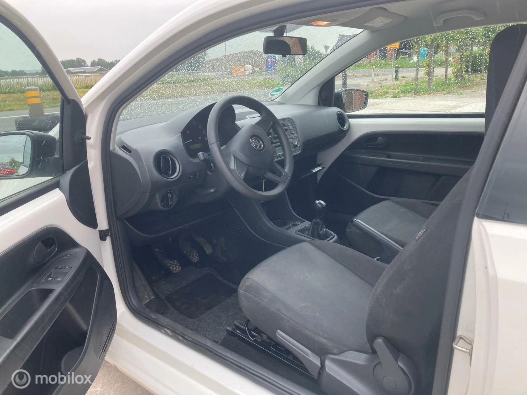 Hoofdafbeelding Škoda Citigo