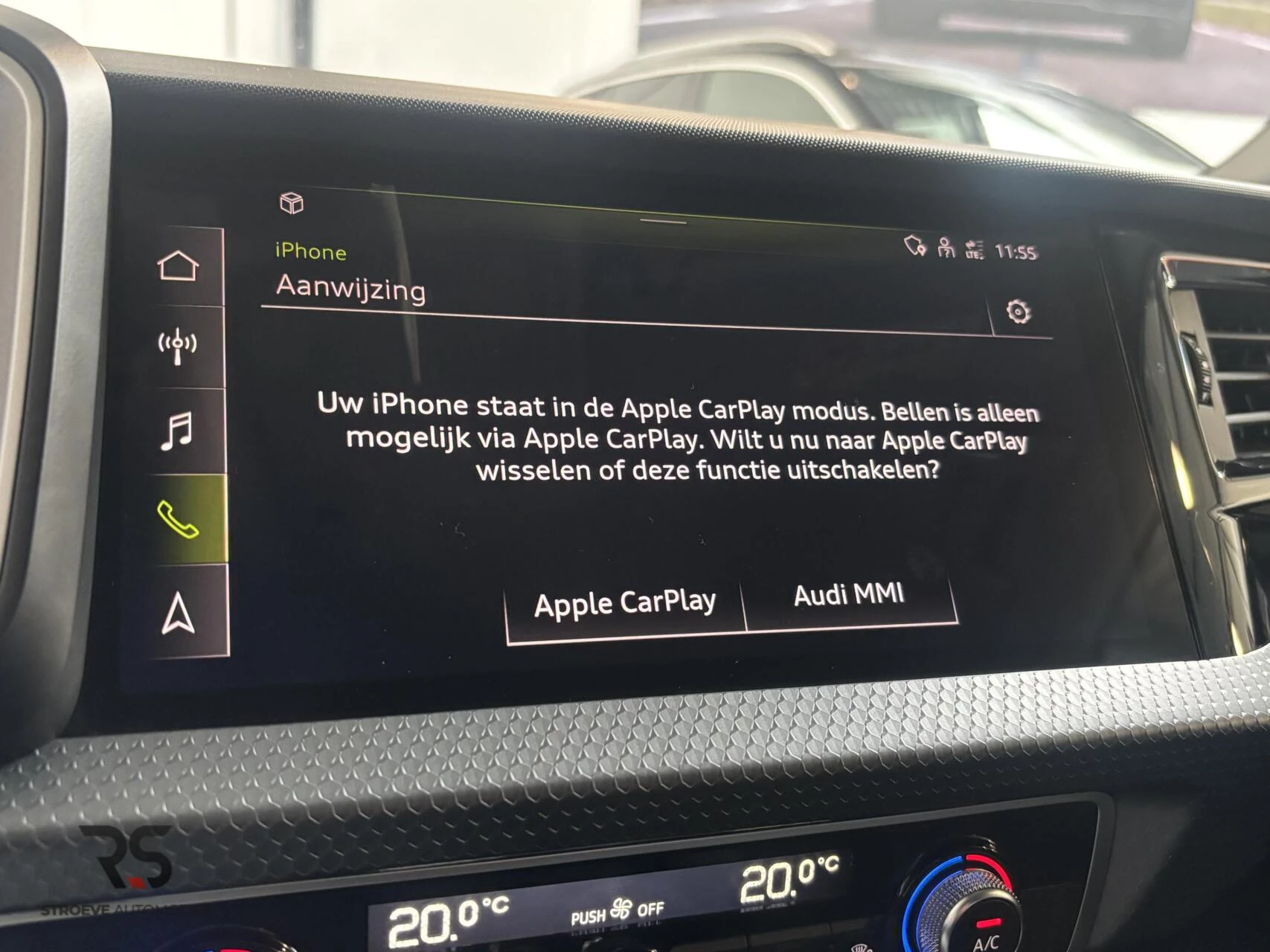 Hoofdafbeelding Audi A1
