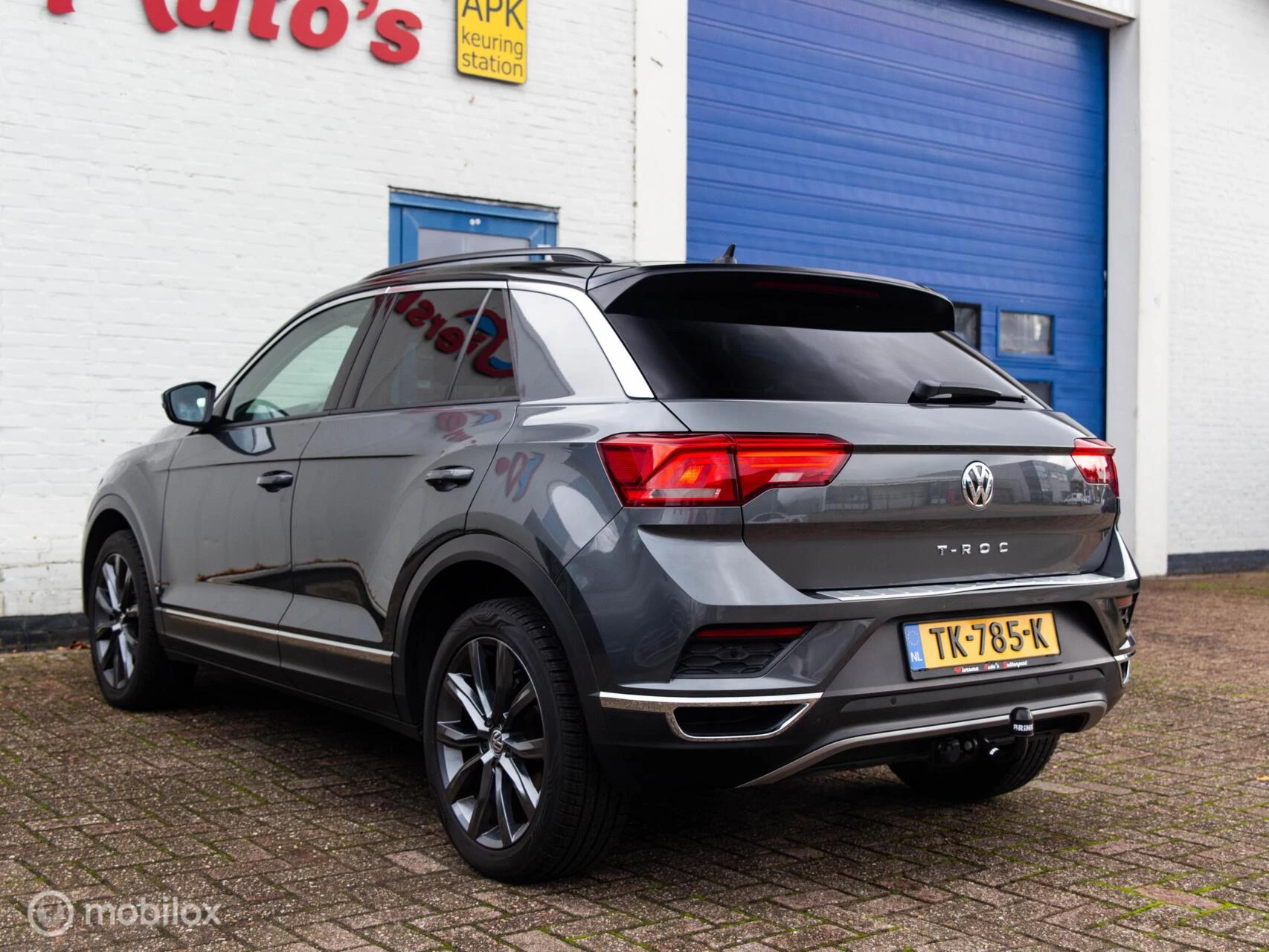 Hoofdafbeelding Volkswagen T-Roc