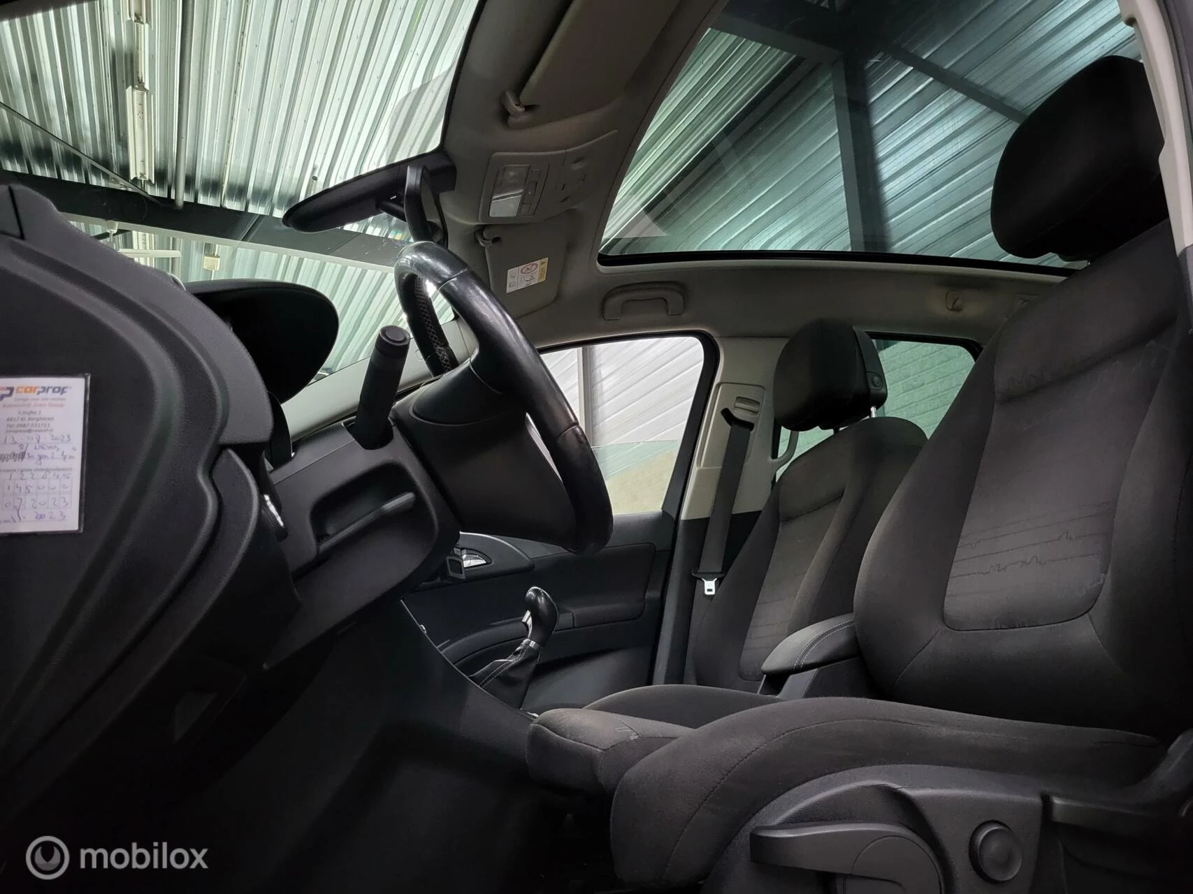 Hoofdafbeelding Opel Meriva