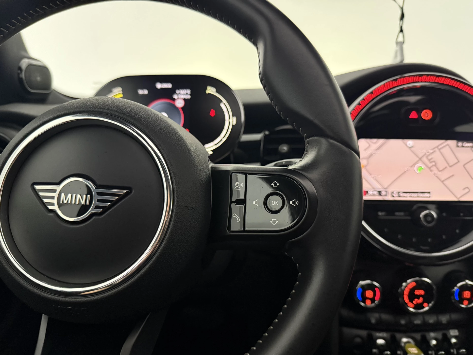 Hoofdafbeelding MINI Electric