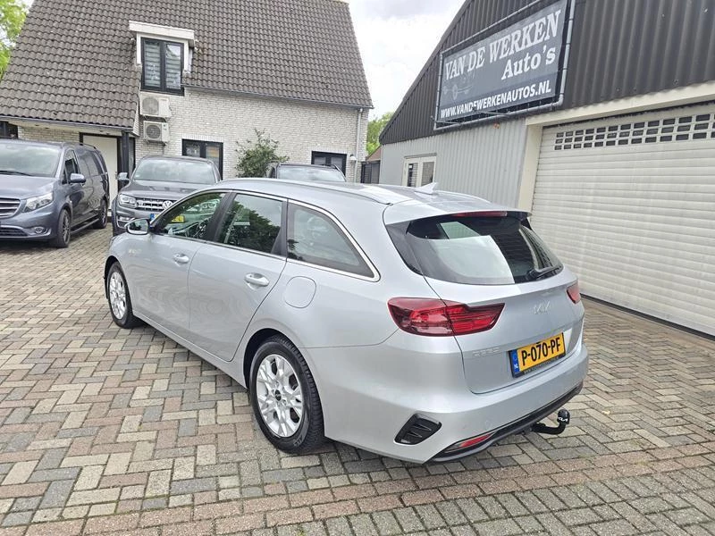 Hoofdafbeelding Kia Ceed Sportswagon