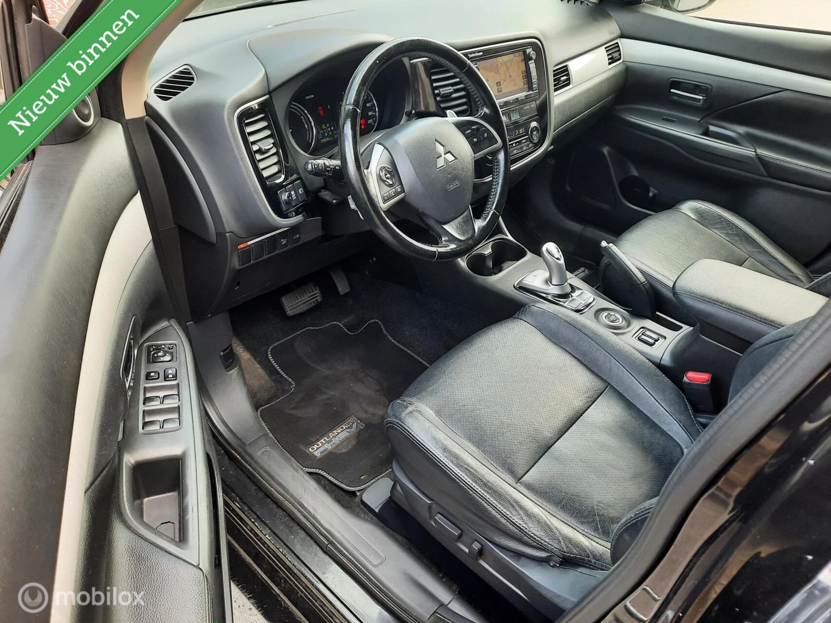 Hoofdafbeelding Mitsubishi Outlander