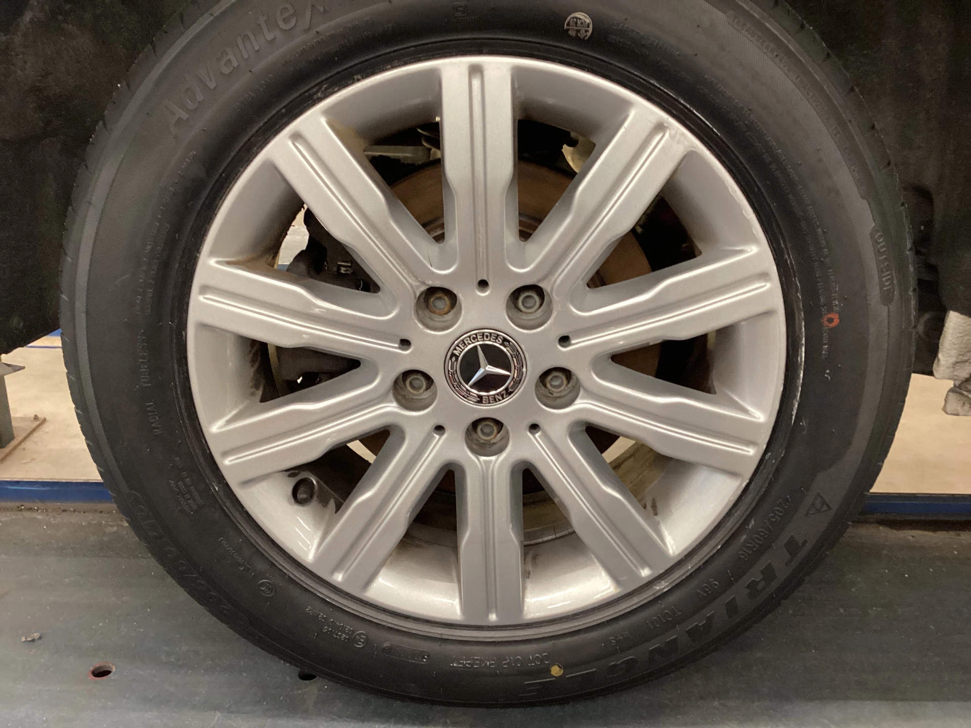 Hoofdafbeelding Mercedes-Benz Citan