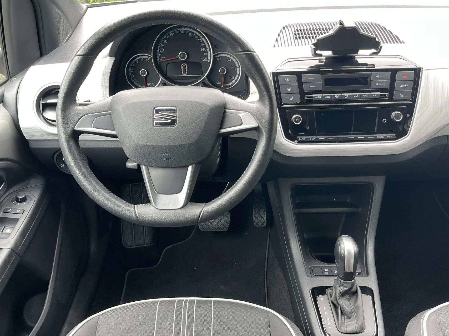 Hoofdafbeelding SEAT Mii
