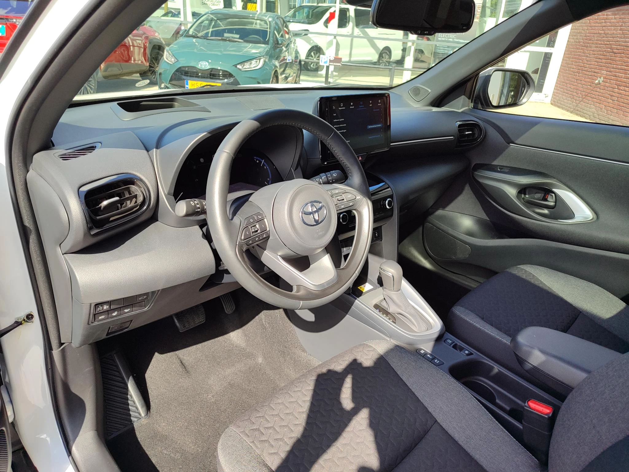 Hoofdafbeelding Toyota Yaris Cross