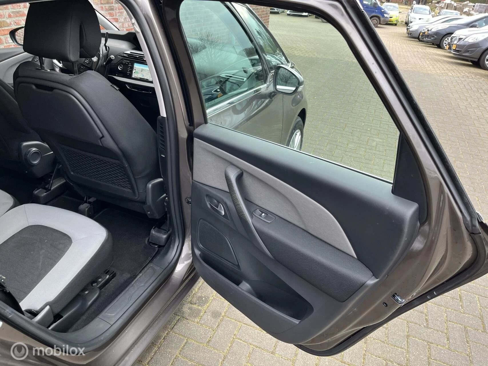 Hoofdafbeelding Citroën C4 Picasso