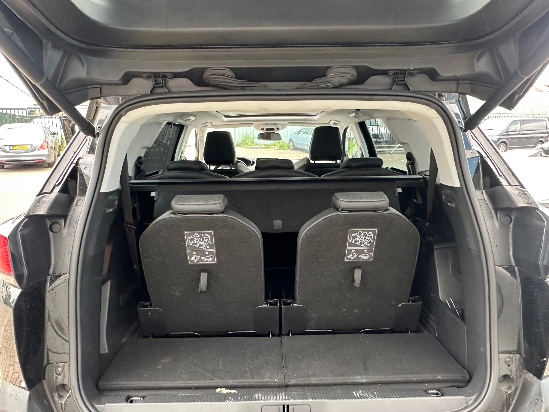 Hoofdafbeelding Peugeot 5008
